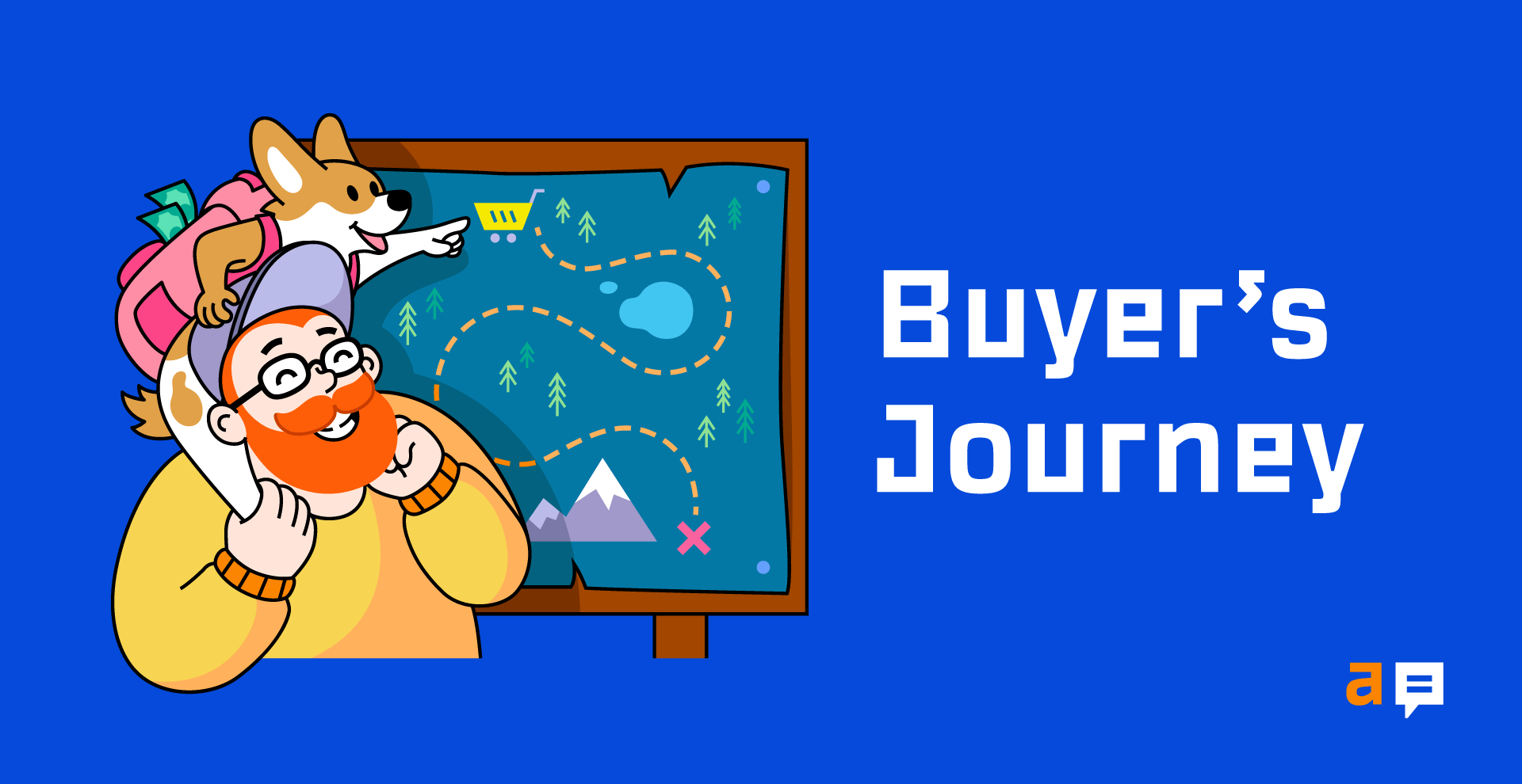 What Is the Buyer's Journey? How to Create Content for Every Stage