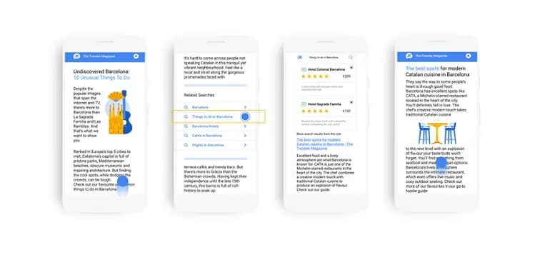 Google Launches New 'Related Search for Content' Ads to Help Improve On-Site Engagement