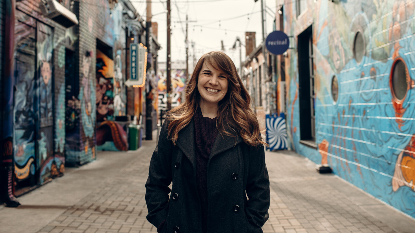 People of Seer: Meet Katie Myers