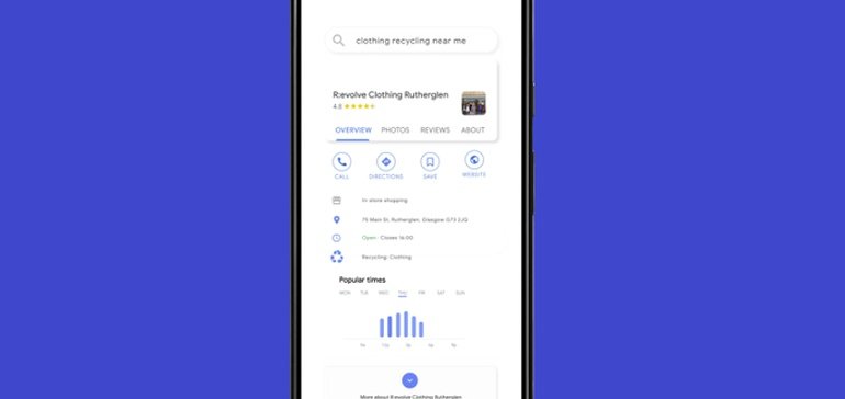 Google Adds New Recycling Attribute to Maximize Business Discovery