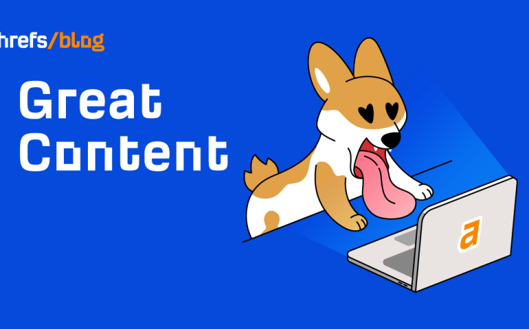 How to Create Great Content for Search