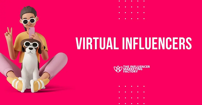 New Study Looks at the Rise of Virtual Influencers [Infographic]