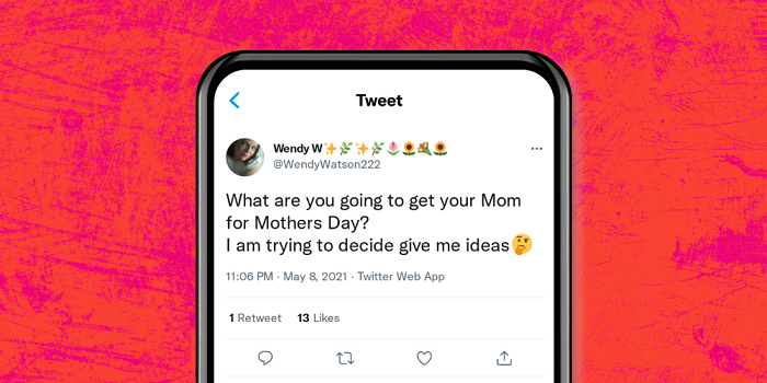 Twitter Shares Key Trend Notes and Tips for Mother's Day Campaigns