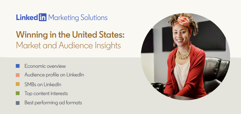 LinkedIn Provides New Insights into Key Trends by Region [Infographic]