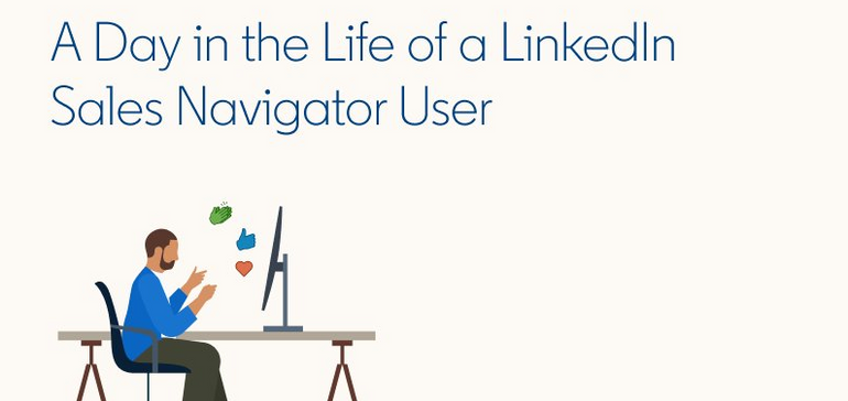 LinkedIn Shares New Overview of How to Utilize Sales Navigator in Your Process [Infographic]