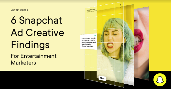 New Study Outlines Key Snapchat Ads Best Practices, Based on 14,000 Campaigns