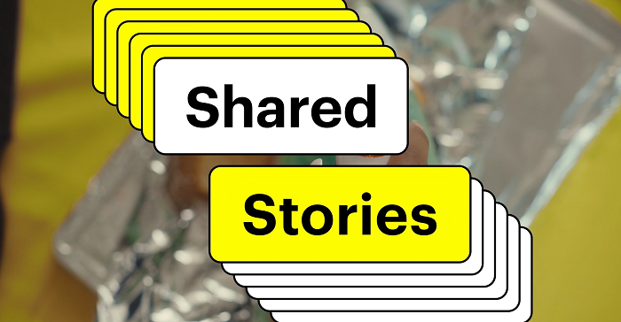 Snapchat Adds 'Shared Stories' to Fuel Collaborative Content