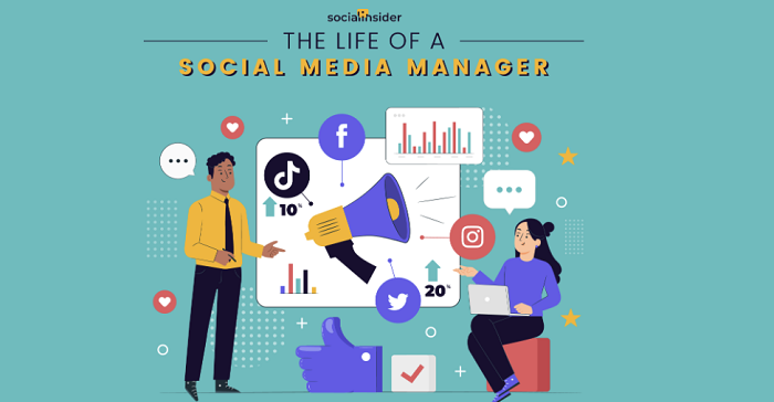 The Social Media Manager Role is Evolving, as New Marketing Practices Take Shape [Infographic]