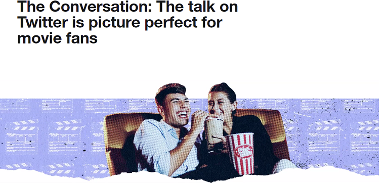 Twitter Provides New Insights into Rising Movie Discussion in the App [Infographic]