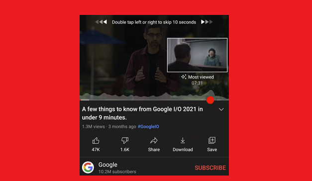 YouTube Rolls Out Activity Graph to All Videos, Ups the Maximum Price of Channel Memberships