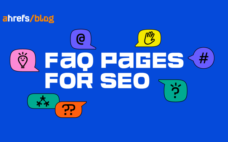 FAQ Pages for SEO (+ Examples & Best Practices)