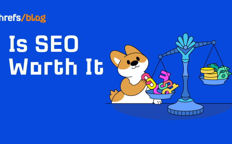 Is SEO Worth It? The Answer Is in This Flowchart