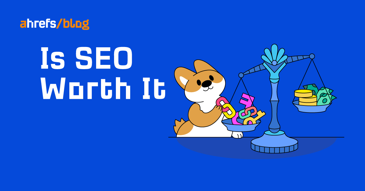 Is SEO Worth It? The Answer Is in This Flowchart