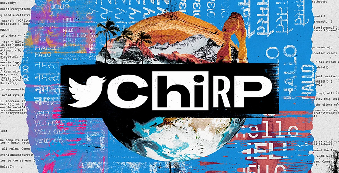 Twitter Announces the Re-Launch of its 'Chirp' Developer Conference