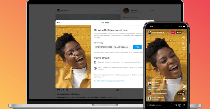 Instagram Tests New 'Live Producer' Tool to Facilitate More Professional Looking IG Live Streams