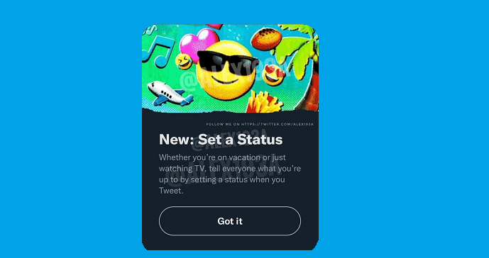 Twitter's New 'Status' Indicators are Nearing Launch