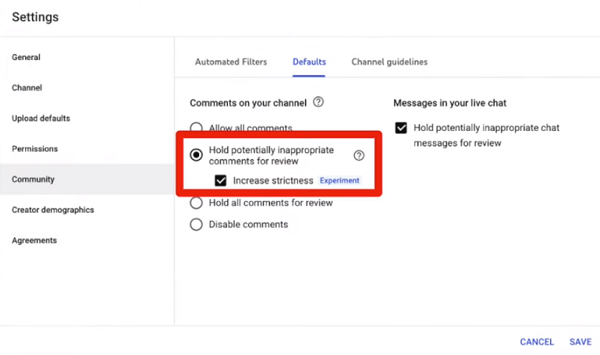 YouTube's Removing the Option to Hide Subscriber Counts, Adding Improved Auto Moderation Tools