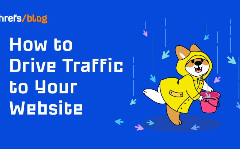 14 Proven Ways to Drive Traffic to Your Website