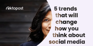 5 B2B Social Media Trends That Will Change Your Whole Strategy [Infographic]
