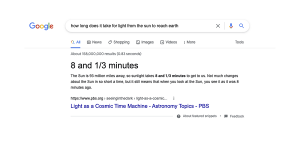 Google Outlines New Algorithm Improvements to Improve the Accuracy of its Displayed Search Results