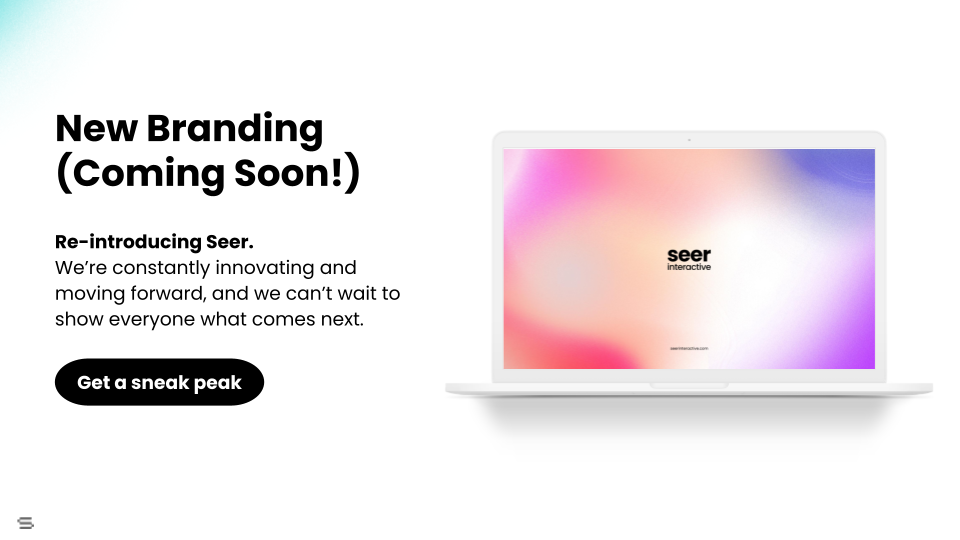 Re-Introducing Seer: Our Rebrand Journey, Sneak Peek, and What’s Next