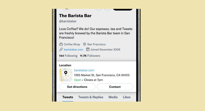 Twitter Makes ‘Location Spotlight’ Available to All Businesses, Announces New Marketing Education Initiatives