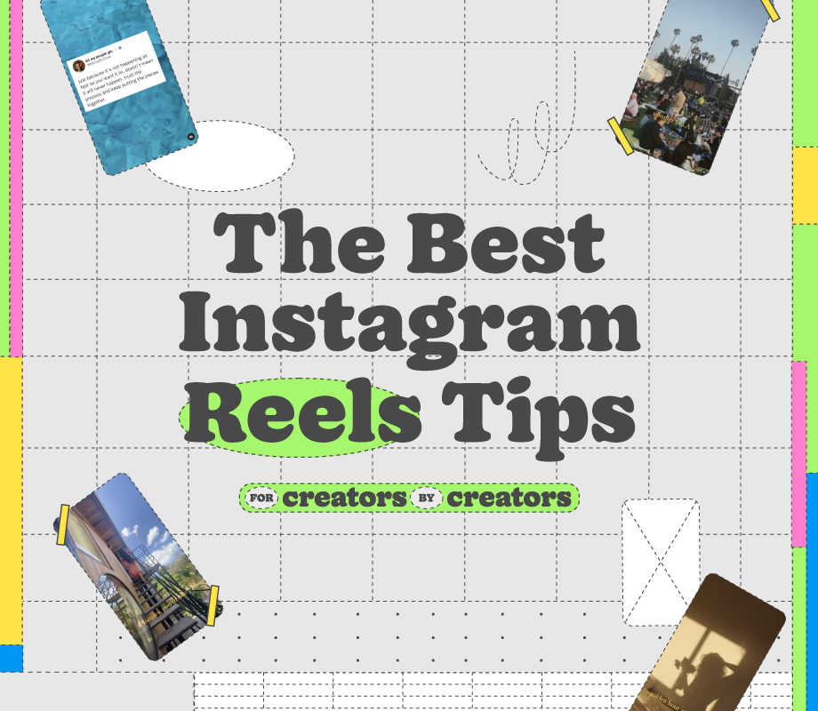 3 Instagram Reels Tips For Creators [+ Free Event]