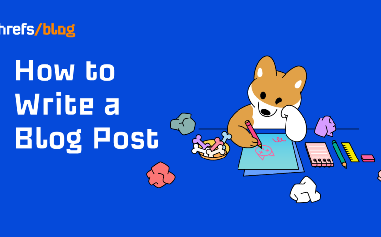 How to Write a Blog Post (That People Actually Want to Read) in 9 Steps