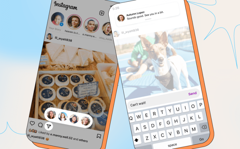 Instagram Introduces 7 New Messaging Features for DMs