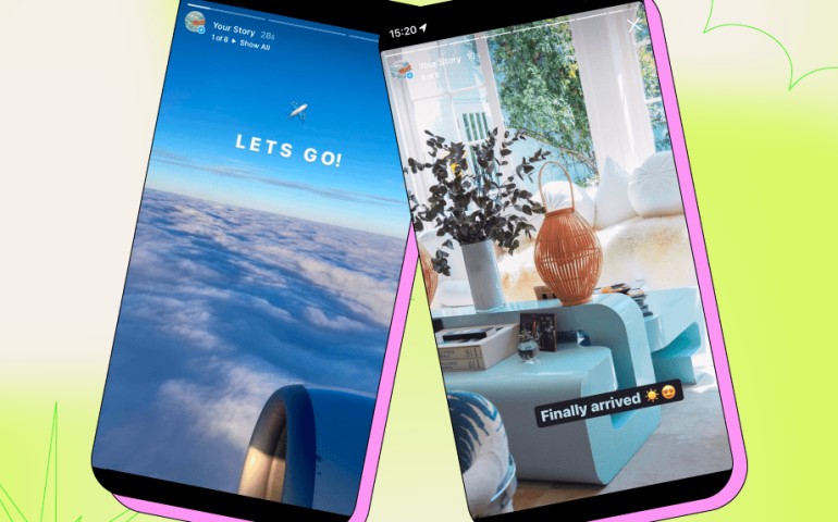 Instagram Tests Limited Stories Display With 'Show All' Button