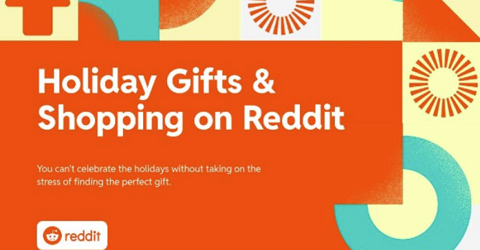 Reddit Shares New Insights to Assist in Holiday Marketing Campaigns [Infographic]