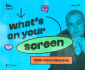What’s On Your Screen? — With Chris Klemens