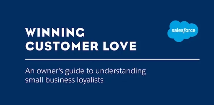 Winning Customer Love: How Small Businesses Earn Loyalty [Infographic]