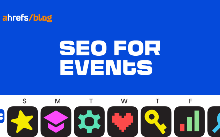 A Simple SEO Guide for Successful Event Marketing
