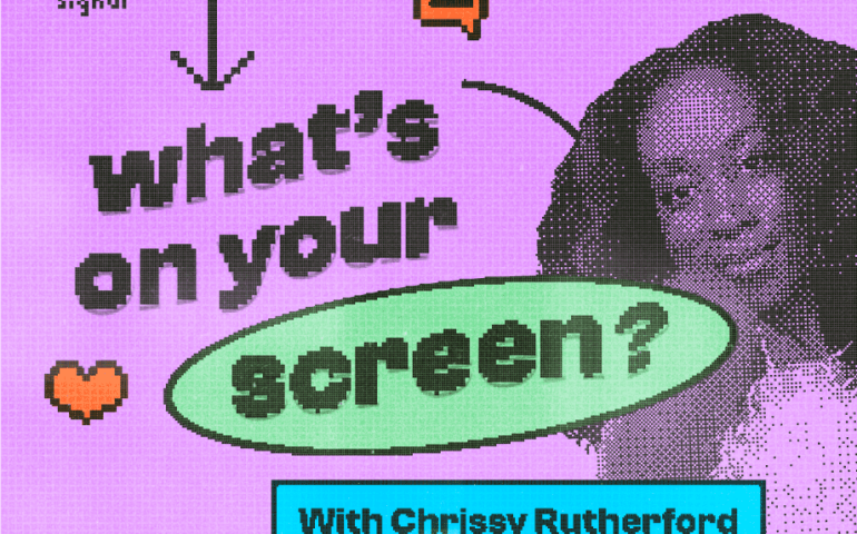 How Chrissy Rutherford Became a Full-time Creator — Without A Team