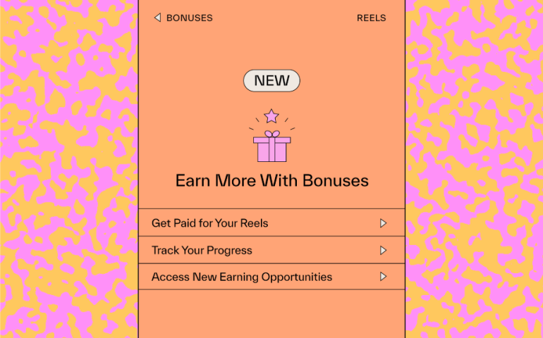 How to Earn Money with Instagram Reels Play Bonuses as a Creator