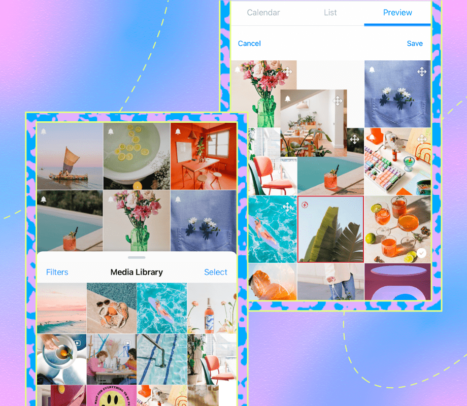How to Plan Your Instagram Feed with an Instagram Layout App