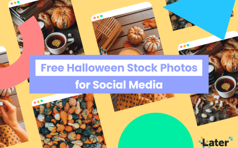 15 Free Halloween Stock Photos for Social Media