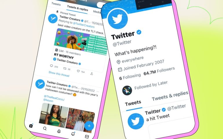 4 Twitter Alternatives for Creators and Brands