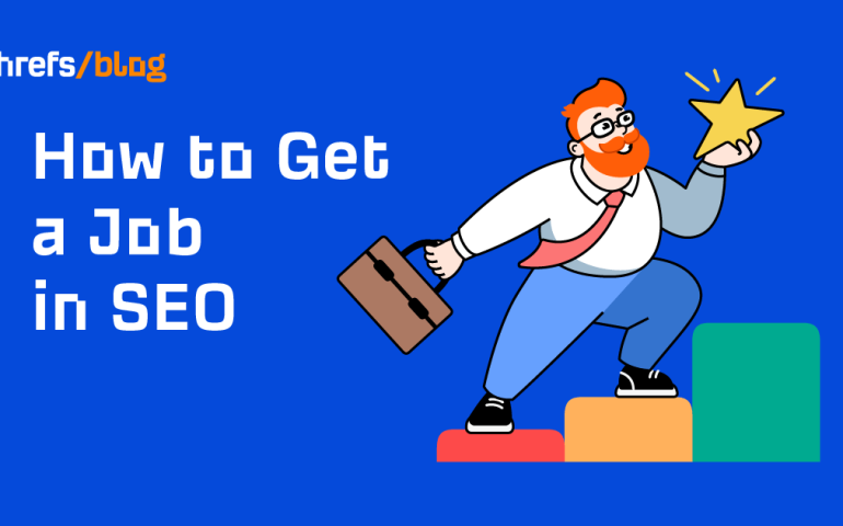How to Get a Job in SEO