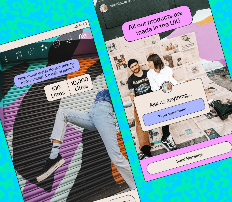 25 Instagram Stories Ideas to Level-up Your Social Strategy