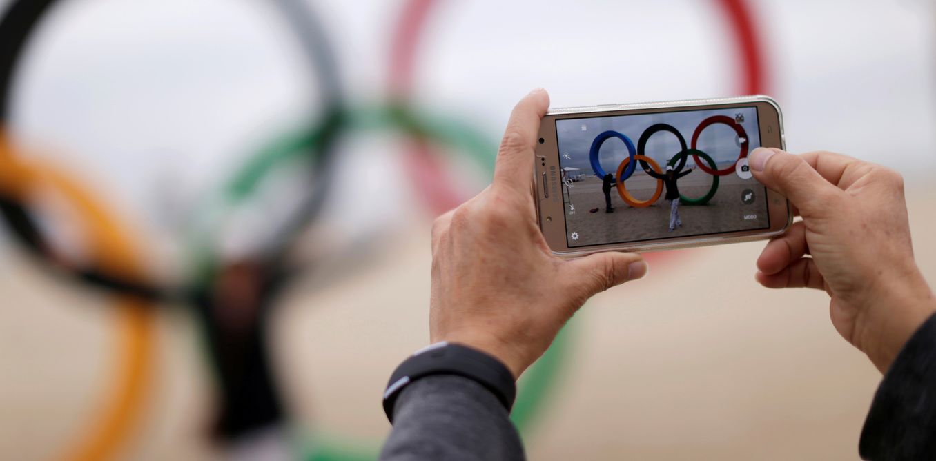How Social Media Changed the Olympics, and What It Means for #Rio2016