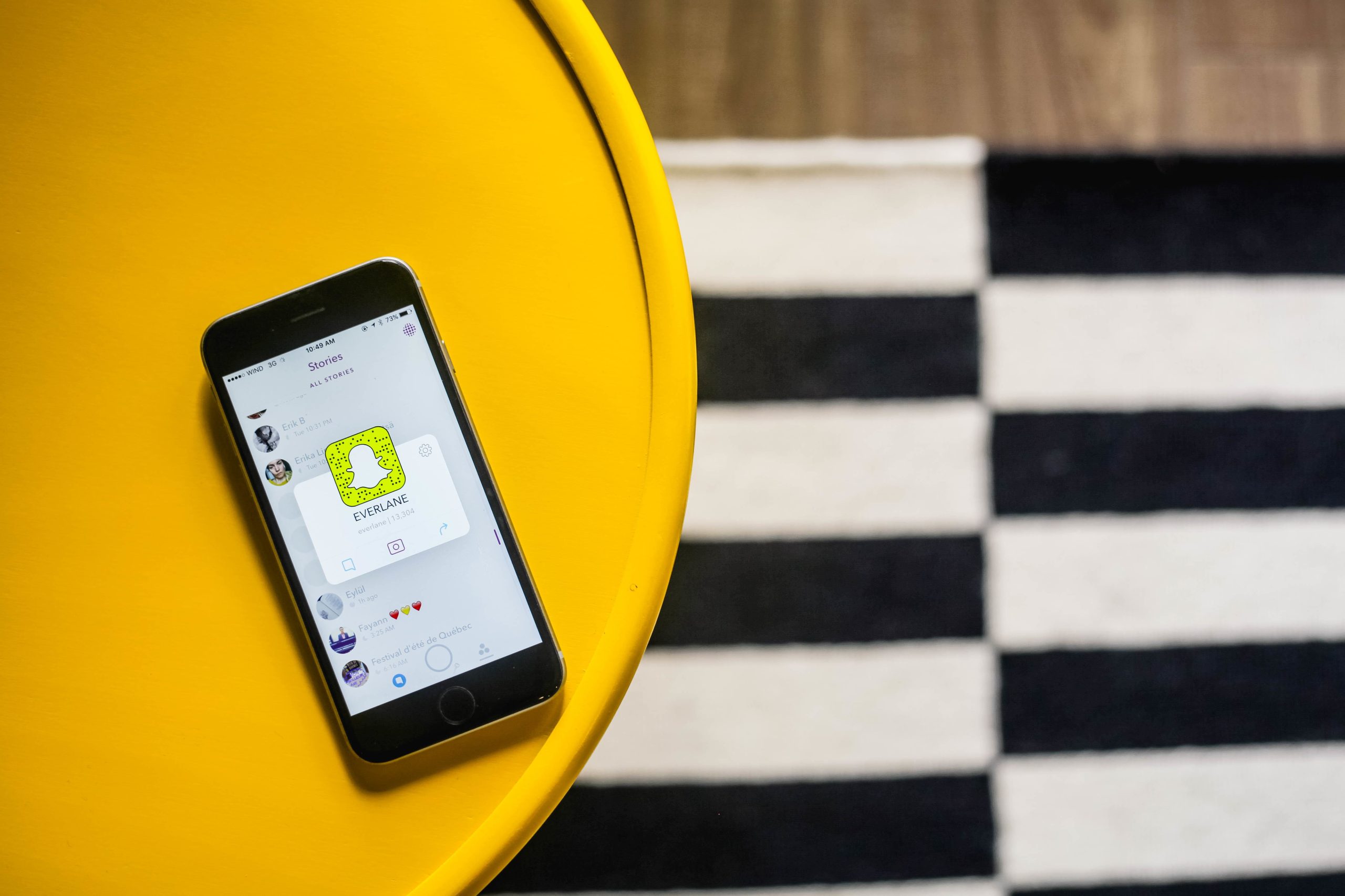 How to Use Snapchat for Business: 5 Tips from Everlane