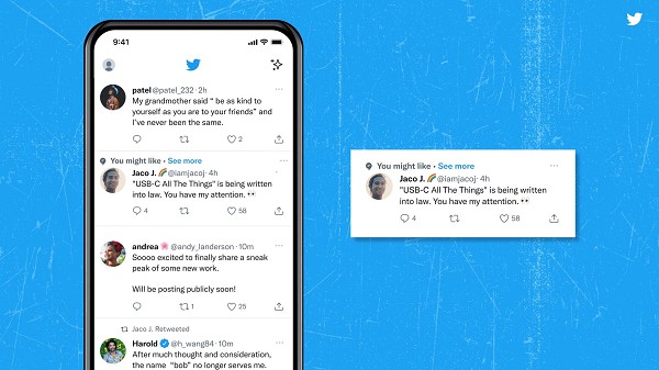 Twitter Expands Content Recommendations, Showing Users More Tweets from Profiles They Don’t Follow