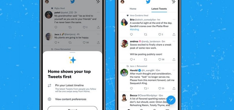 Twitter Will Re-Launch Swipeable Feed Alternatives Amid Growing Frustration Around Tweet Recommendations