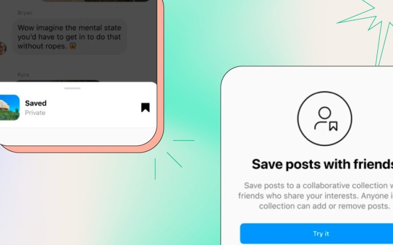 What Is Instagram's Collaborative Collections Feature?