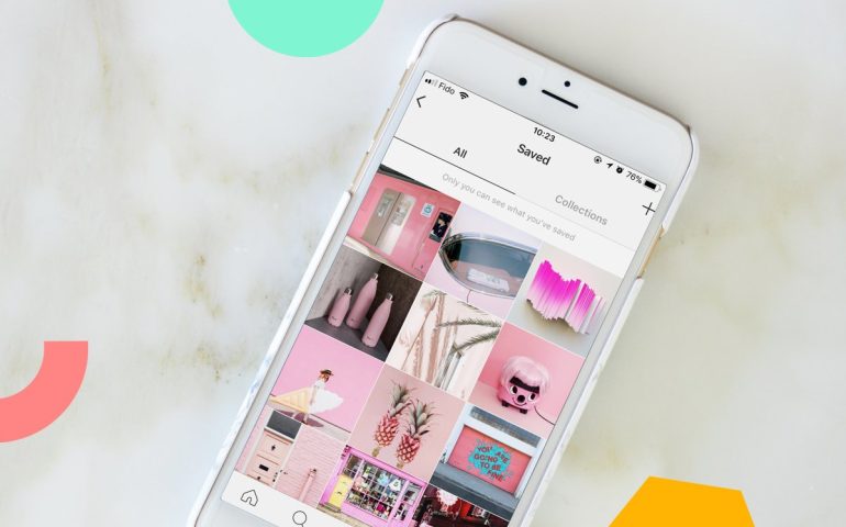 3 Great Ways to Use the Instagram Collections Feature