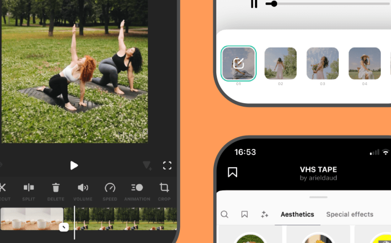 6 of the Best Apps for Editing Reels