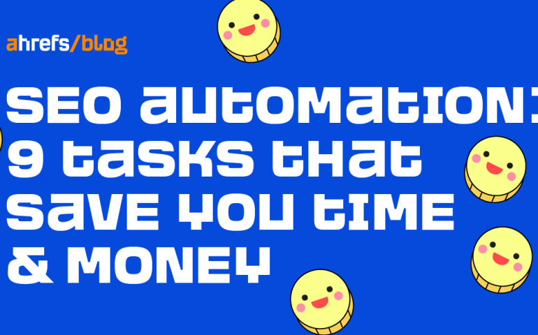 9 Tasks That Save You Time & Money