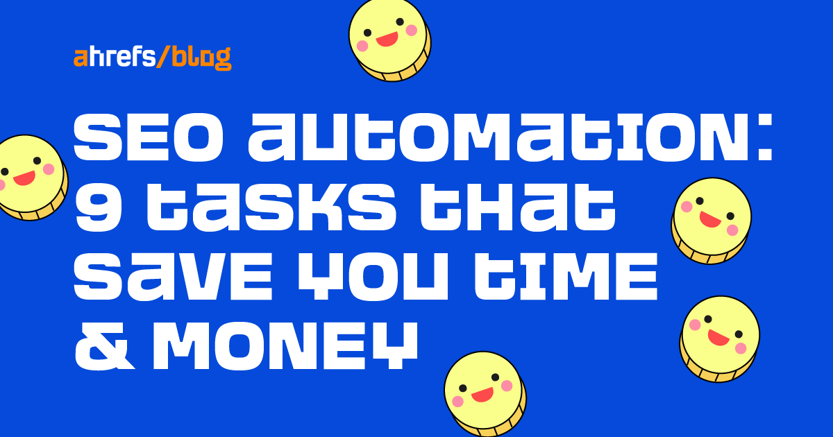 9 Tasks That Save You Time & Money